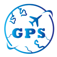GPS Logo - Global Parcel Service courier and delivery company