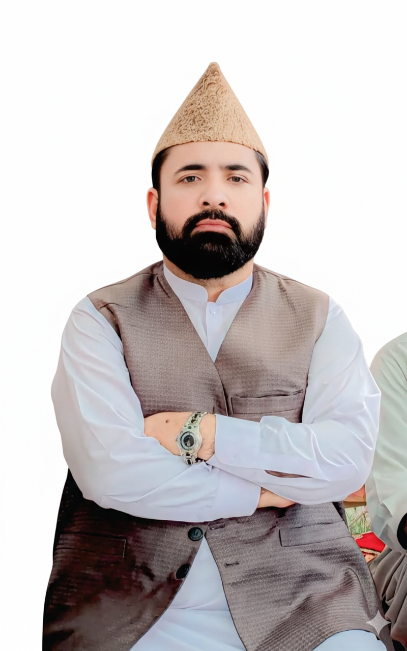 Allama Maqsood Ahmed kiyani - Director Umrah & Ziaraat Service