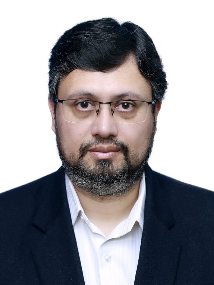 Mian Fareed Ali - General Manager