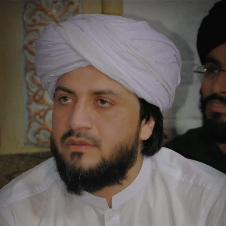 Syed Ammar Ul Haq Bukhari - CEO